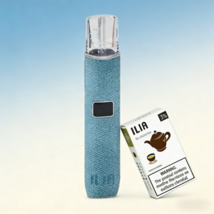 ILIA 電子煙新手入門套裝|主機+3顆煙彈一次購足 | 低濃度設計 | 溫和好上手 | ILIA電子煙推薦
