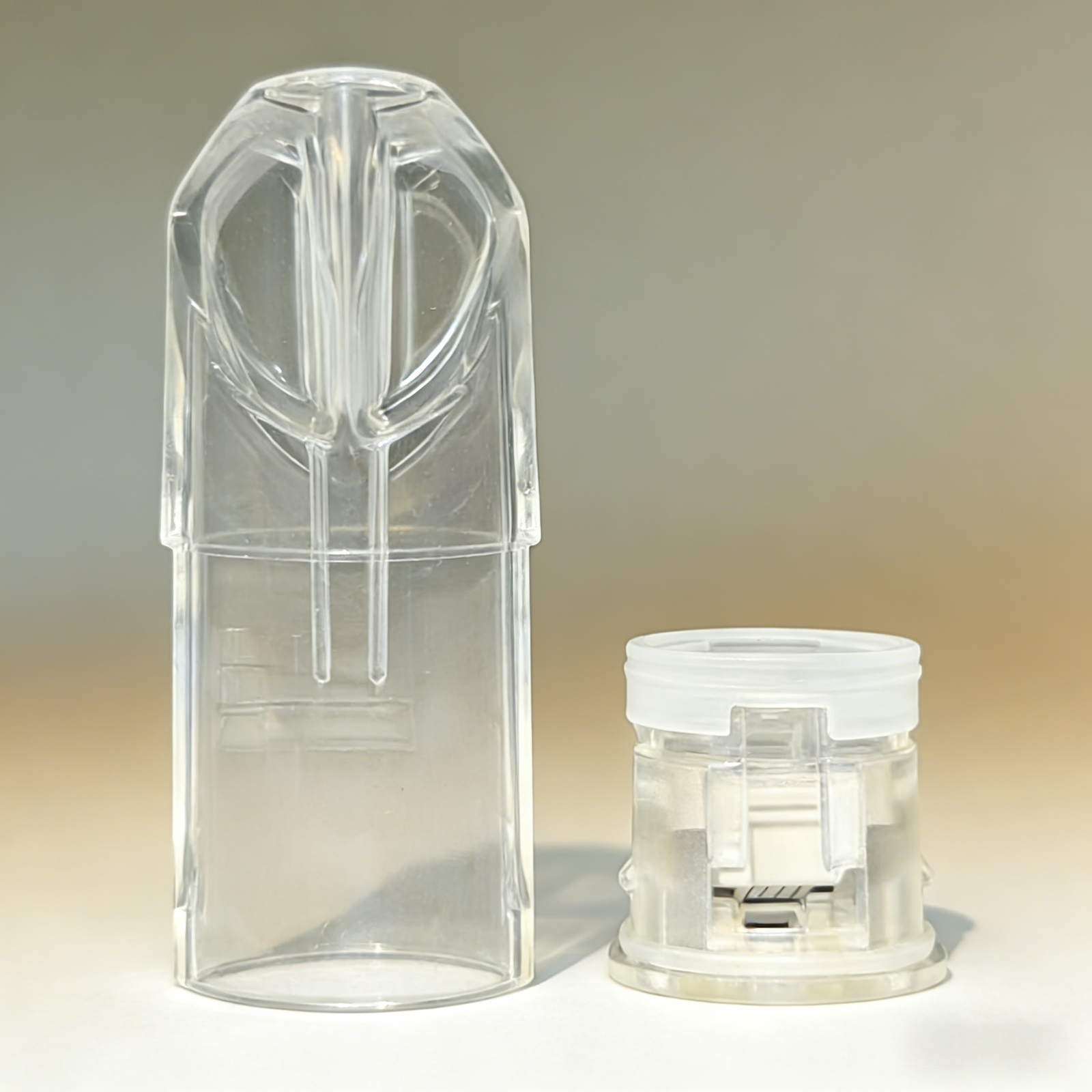 SP2空殼 | 通用一代電子煙主機 | 思博瑞正品空彈-1.6ml不漏油:圖片 2