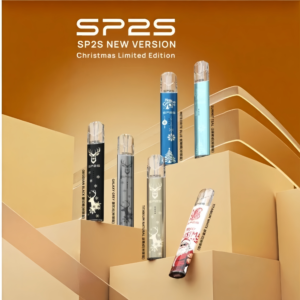 SP2S聖誕🎄限定主機 | 國際版升級款電子煙主機-現貨速發