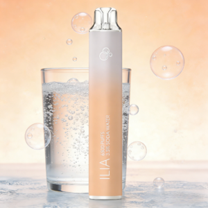 【極冰蘇打】ILIA電子煙 | 哩亞6500口 | 拋棄式電子煙推薦 | 台灣現貨
