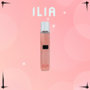 【寶寶粉】ILIA哩亞布紋主機 | 兩段功率可調節 | 液晶顯示屏