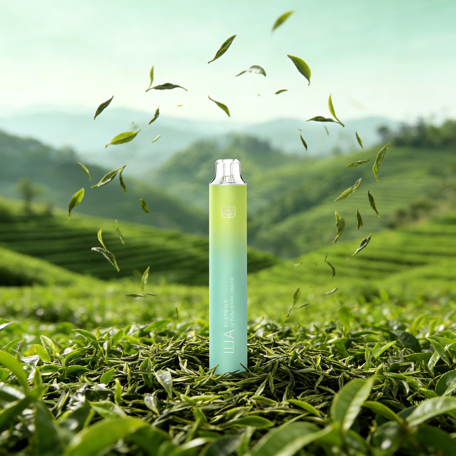 【高山茶韻】ILIA哩啞四代·拋棄式電子煙 | 0焦油 | 650 mAh可充電